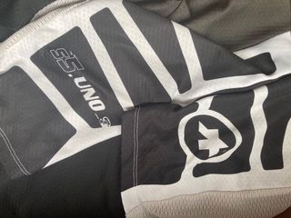 Maillot Assos SS.1 Talla L