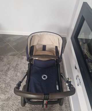 Carro Bugaboo Camaleon
