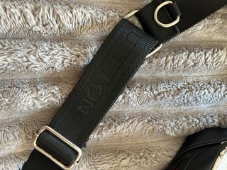 Bandolera Louis Vuitton Negra y Blanca