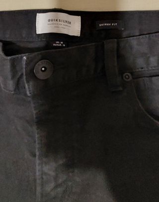 Pantalón vaquero Quiksilver 