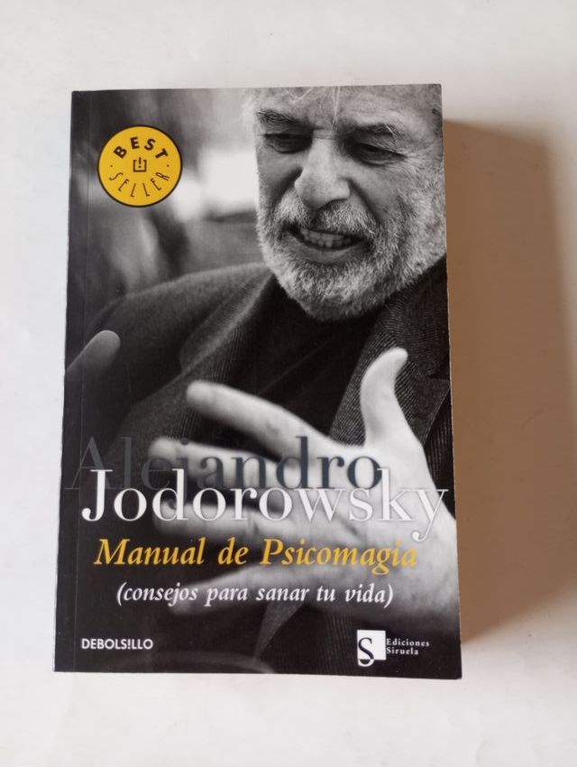 Alejandro Jodorowsky - Manual de Psicomagia
