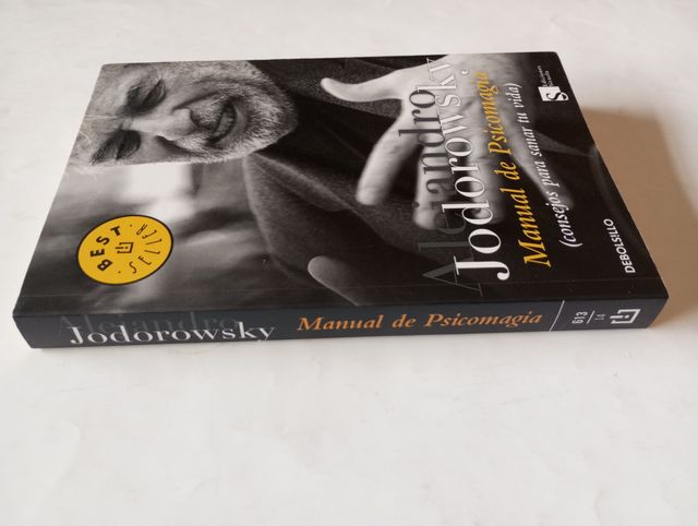 Alejandro Jodorowsky - Manual de Psicomagia