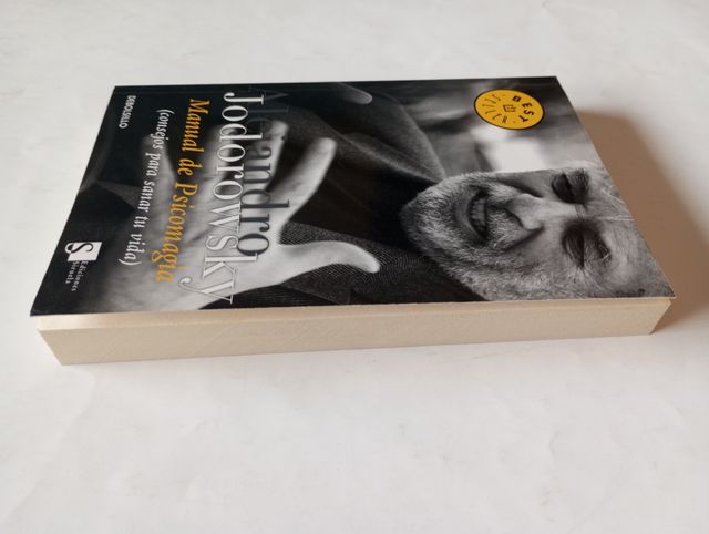 Alejandro Jodorowsky - Manual de Psicomagia