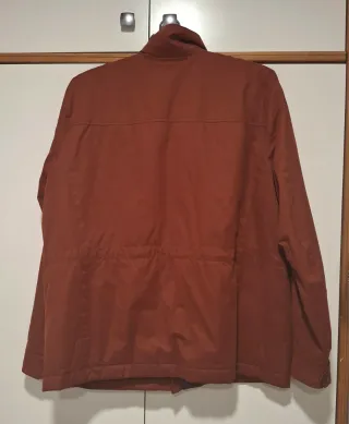 Parka Dustin Hombre Talla 48 Marrón