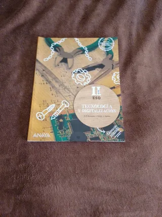 Tecnología y Digitalización. Nivel II.