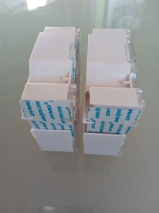Set. Nastro Dymo D1 24mm