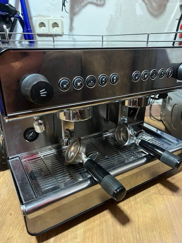 Cafetera Bar Iberital B7