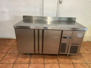 Bajo mostrador refrigerado Infrico
