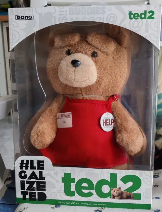 Orsacchiotto Ted 2
