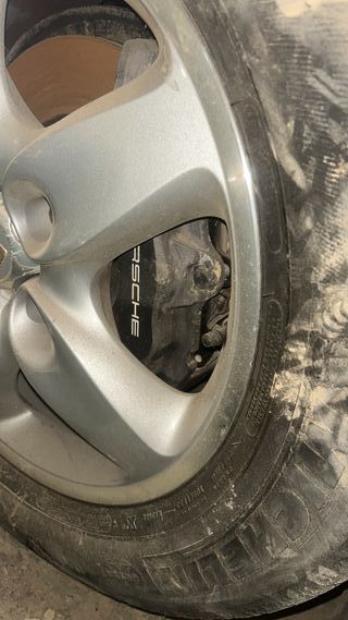 Pinzas Freno Delanteras Porsche Cayenne