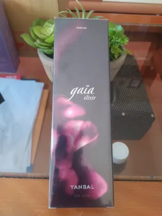 Perfume Gaia Elixir