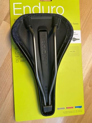 Sella Ergon SM Enduro Pro Titanium