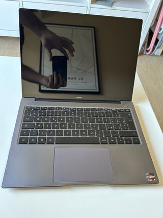 Huawei Matebook 14 AMD Ryzen - 512GB + 16GB RAM
