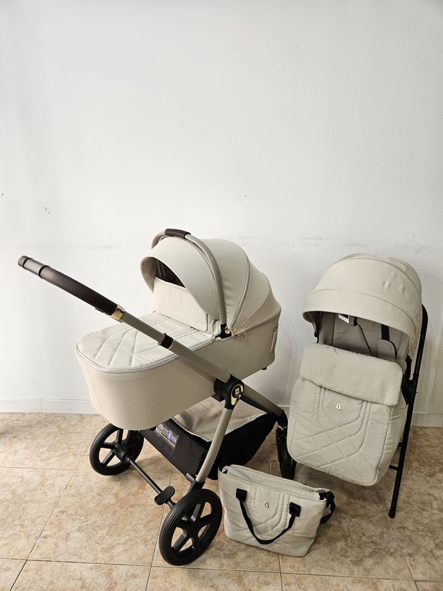 Il miglior passeggino 2 in 1. Nuovo