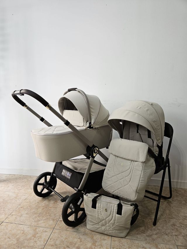 Il miglior passeggino 2 in 1. Nuovo