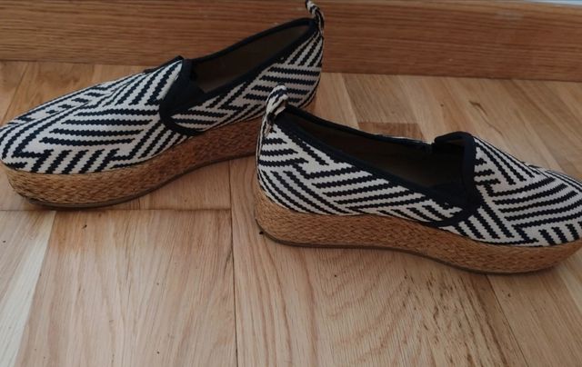 Alpargatas ATMOS Talla 38