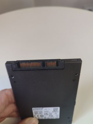 Disco Duro SSD Kingston 120 GB 2,5
