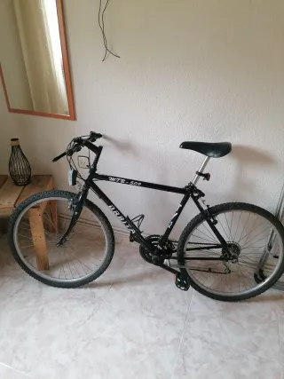Bicicleta de Montaña MTB 509