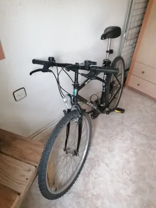 Bicicleta de Montaña MTB 509