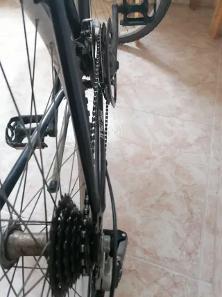 Bicicleta de Montaña MTB 509