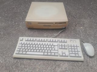 Torre Ordenador HP Vectra VL