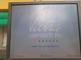 Torre Ordenador HP Vectra VL