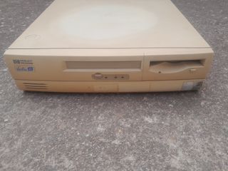 Torre Ordenador HP Vectra VL