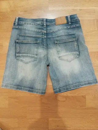 BERMUDAS VAQUERAS, T-L