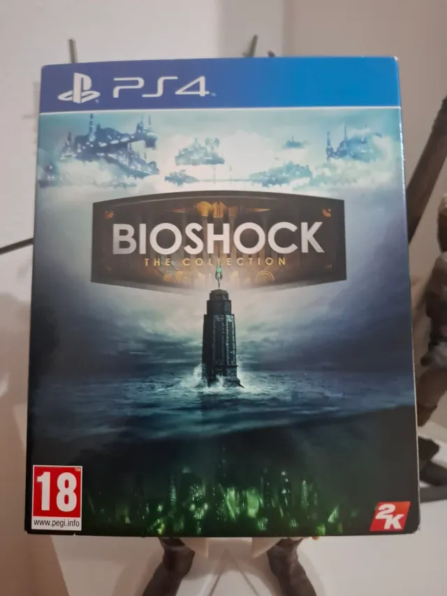 Bioshock La collezione PS4
