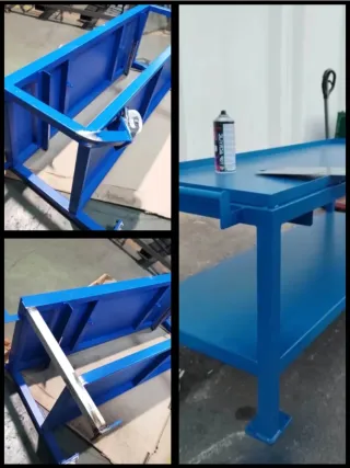 Soldador carrocero estructuras a domicilio