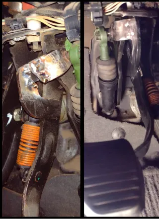 Soldador carrocero estructuras a domicilio