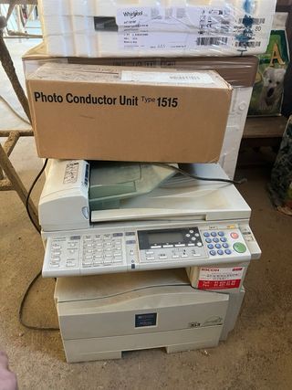 Impresora Profesional RICOH Aficio 1515MF
