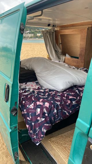 Transporter T4 Camper, ITV pasada junio 2026