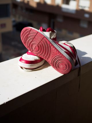 Botas Nike niño Court Borough Mid 2. 