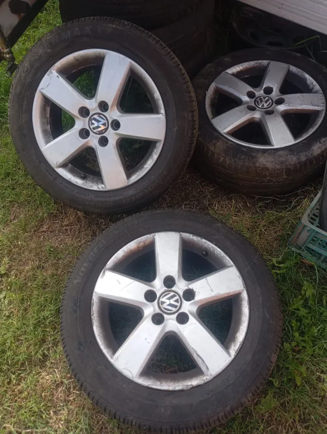 Llantas VW 16