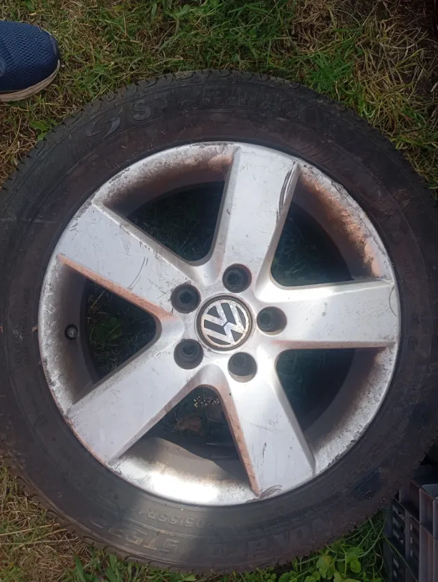 Llantas VW 16
