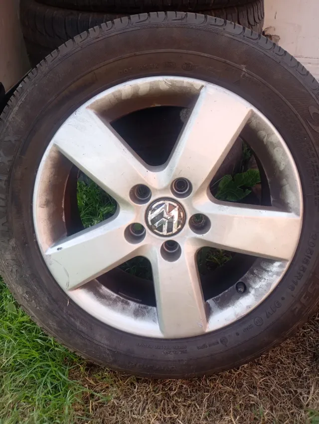 Llantas VW 16