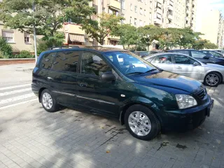 KIA Carens 2005