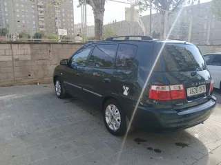 KIA Carens 2005