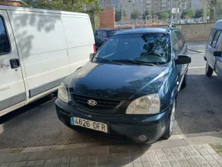 KIA Carens 2005