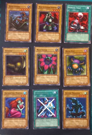 Yu-Gi-Oh LOB