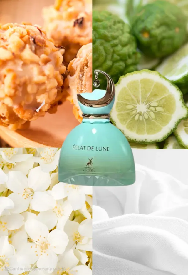 Éclat de Lune 100ml +2 REGALOS INCLUIDOS