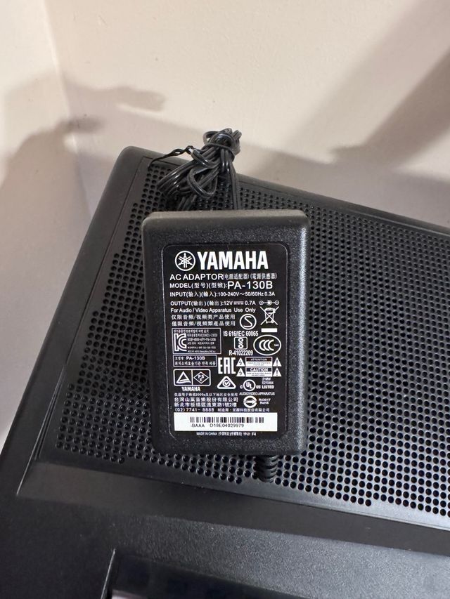 Teclado Yamaha EZ-220