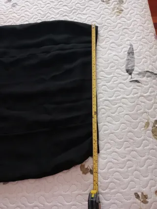 Conjunto falda y top lentejuelas