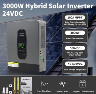 Inversor solar