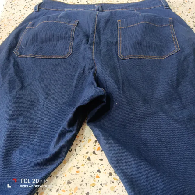 Pantalón vaquero azul