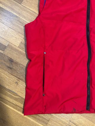 Chaleco Polo Ralph Lauren Rojo
