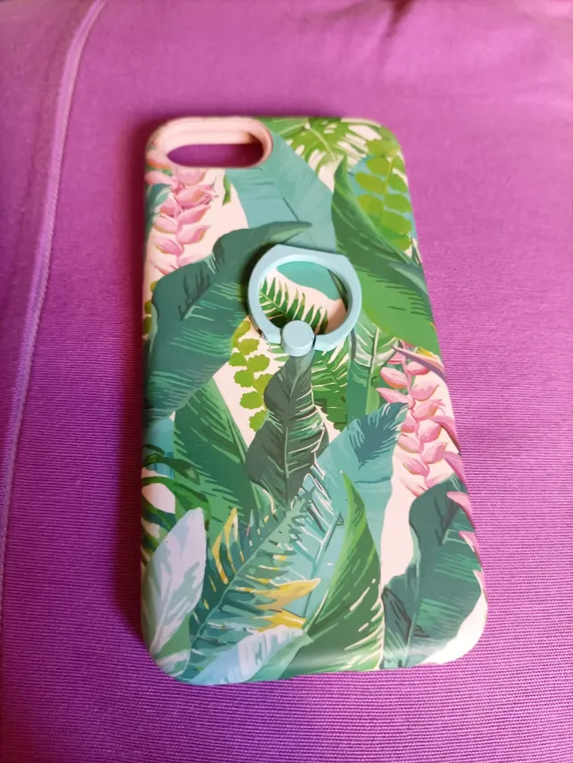 Funda iPhone 6 Tropical