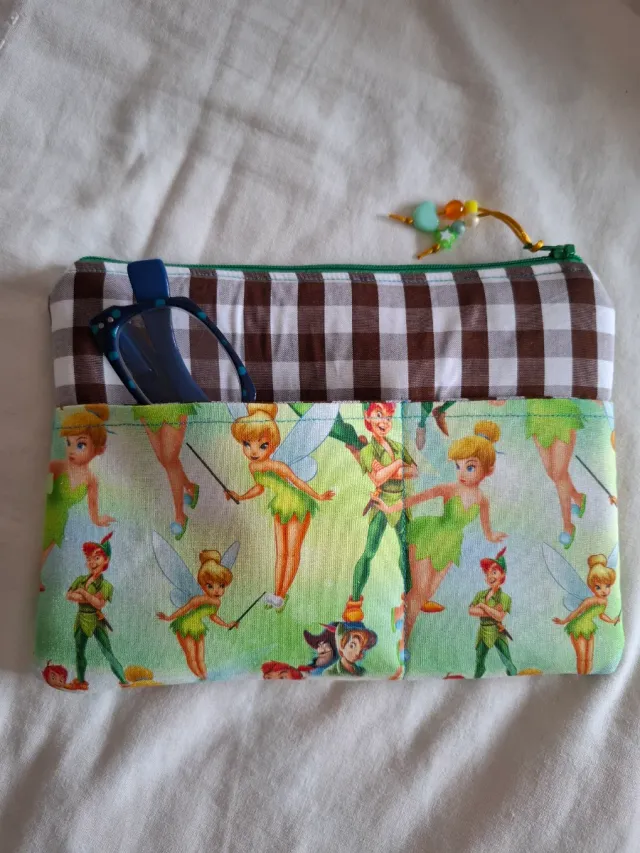 Funda E-Book Peter Pan y Campanilla