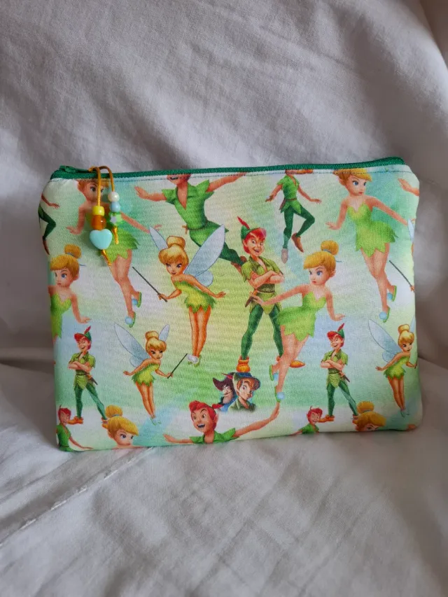 Funda E-Book Peter Pan y Campanilla
